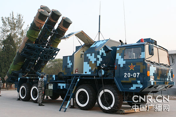 俄媒披露中国强大防空导弹战力 红旗16性能出