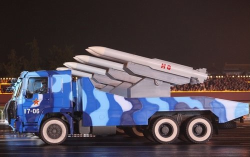 俄媒披露中国强大防空导弹战力