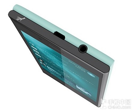 MeeGo重生 Sailfish系统手机Jolla发布