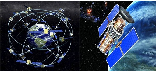 最终北斗卫星手表将升级为北斗卫星导航系统的