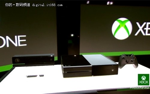 微软游戏主机xboxone发布支持语音手势控制