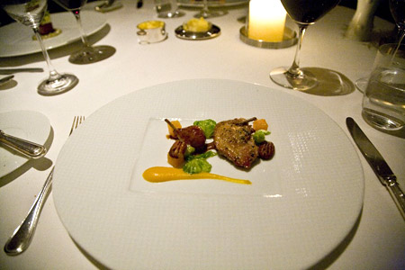 “法国洗衣店”(The French Laundry)餐厅