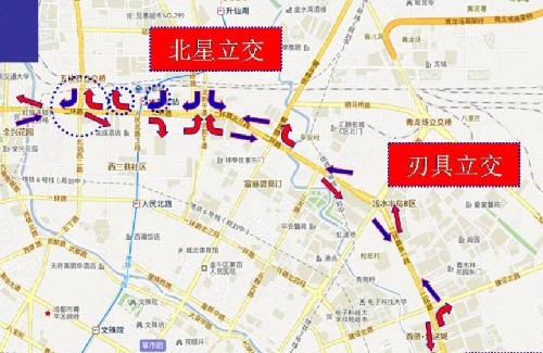 【九里堤北路匝道】