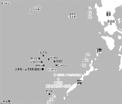 中国军舰驶入南沙仁爱礁菲抗议十来天中方才理它