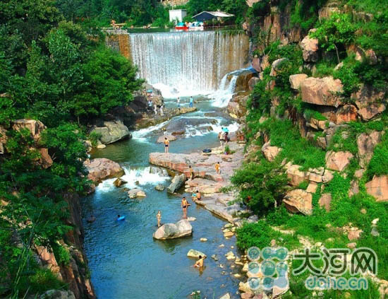 河南新增一家国家4a级景区 熊耳山景区免费试营业(图)