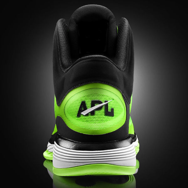 组图:新一代扣篮鞋 APL Concept 3发布