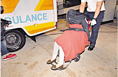前男友疑陷钱债案 香港33岁美女主播遭劫持(图)