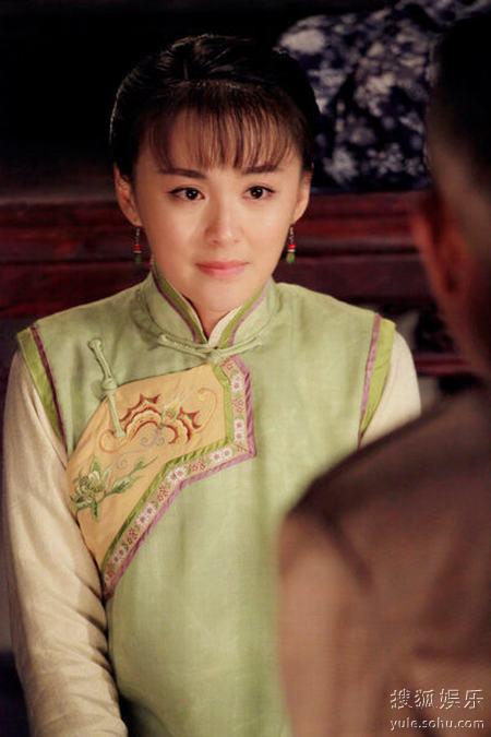 毛林林《大宅门》表现亮眼 观众遗憾角色早逝(图)
