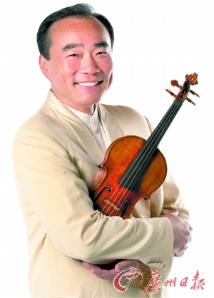 林昭亮再到广州献艺。
