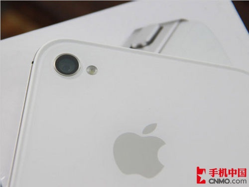 苹果iphone4s+后置摄像头
