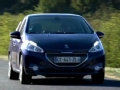 [海外测评]外媒测评掌中玩物Peugeot 208