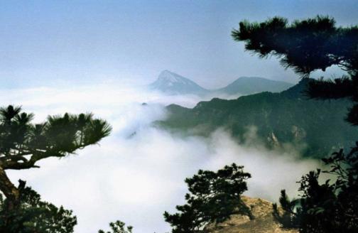 天下胜景大别山,养生天堂在罗田(图)