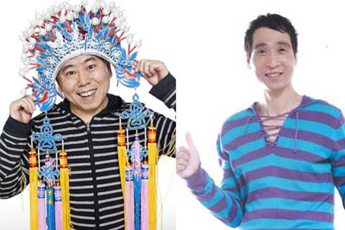 《男媒婆》开拍 潘长江韩兆演绎铁岭合伙人