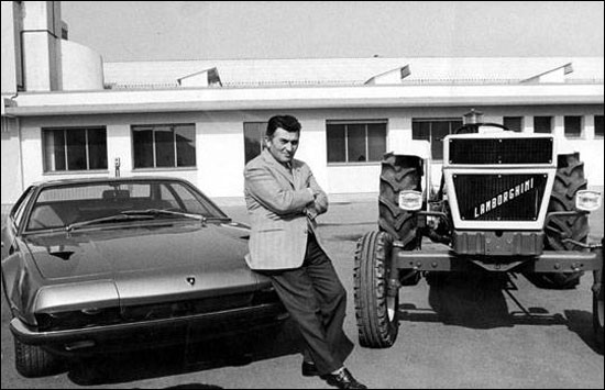 Ferruccio Lamborghini