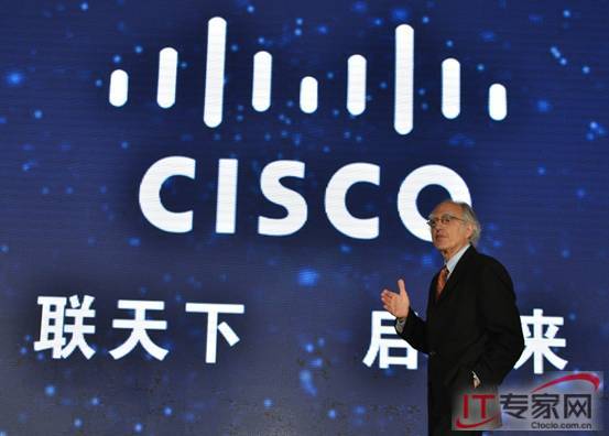 分享万物互联思科Cisco Connect上海站开幕