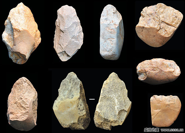 广东南江流域旧石器时代考古调查取得重要突破(图)