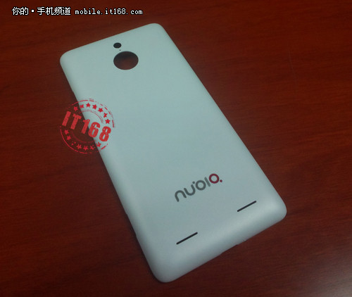 全球独家爆料 nubia Z5 mini真机抢先看