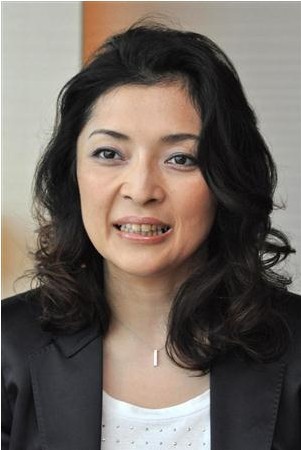 日本经济评论家胜间和代涉嫌驾车肇事遭调查(