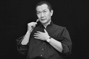 谭盾林昭亮父亲节献“爱”