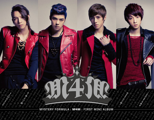 M4M-MINI ALBUM-