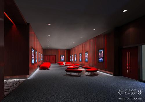 华谊兄弟哈尔滨影院即将开业 6月上旬开门纳客