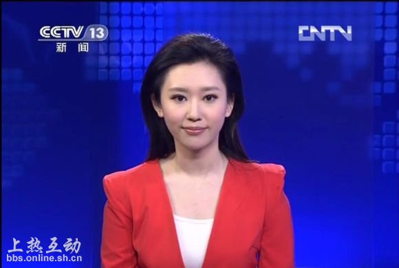 央视最美实习女主播王音棋背景揭秘生活照曝光