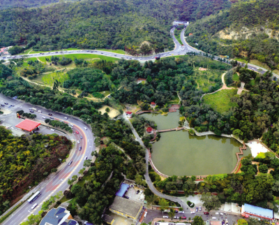 大连植物园:百年变迁魅力无穷(图)