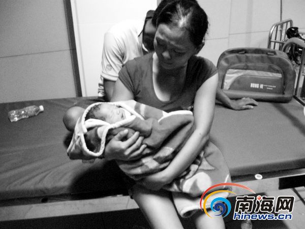 44岁产妇剖腹产身亡 万宁市中医院同意赔53万