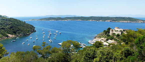 Ile de Porquerolles,