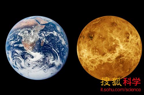 地球再靠近太阳4200万千米就不会出现人类文