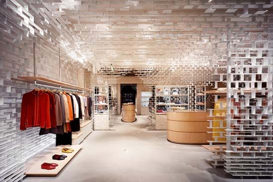 上下国际门店