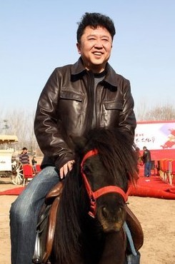 于谦马场堪比动物园