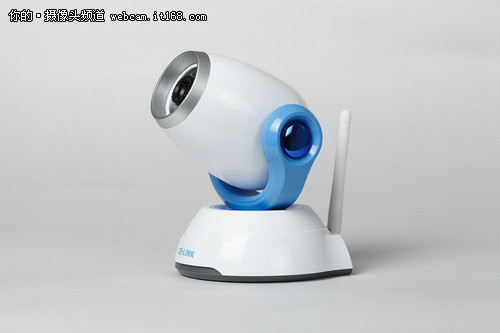 蓝色妖姬CE-LINK IP Camera售899元热卖