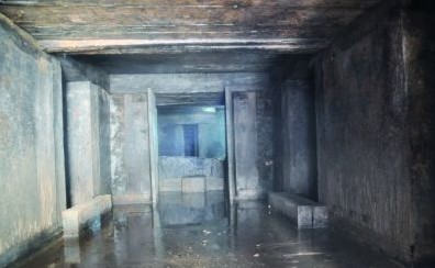 定陶古墓:汉代帝王葬制唯一可证实例(组图)