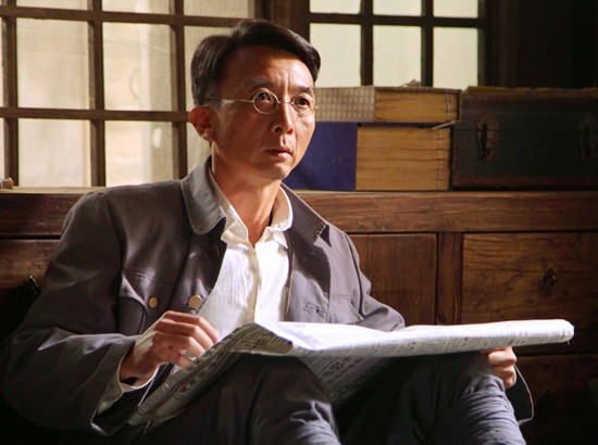 实力派演员刘波此次诠释草根英雄传奇,成为全剧焦点人物.