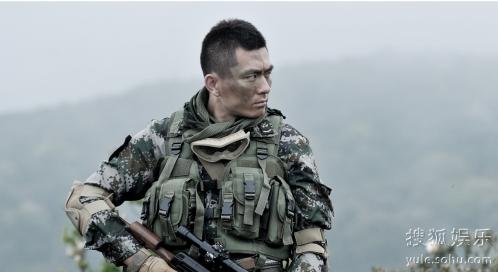 《战雷》6月15全国播出 张宁江回归军人形象