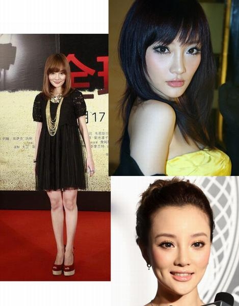 宋慧乔李小璐到底多少岁 图揭脸蛋骗人中韩女星