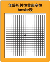 老年黄斑变性疾病防治常识诊断篇