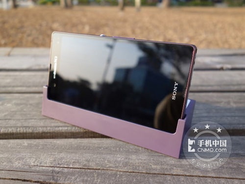 索尼Xperia Z L36h正面图