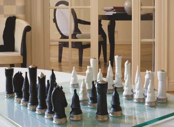 再装饰系列之西洋棋