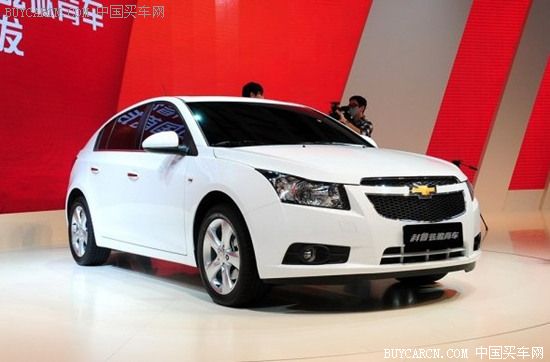 科鲁兹掀背.t油耗 雪佛兰科鲁兹掀背 2015款科鲁兹掀背车 高清图片