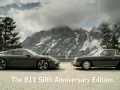 [海外新车]传统的未来 911 50周年纪念版