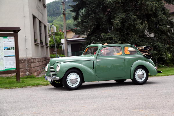 ŠKODA Tudor