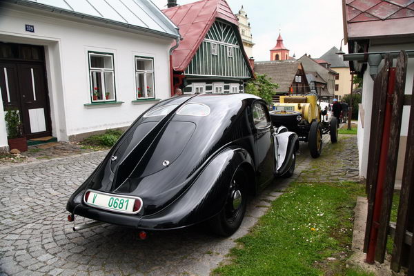 ŠKODA Popular Monte Carlo