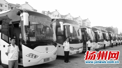 扬州将试点汽车驾驶专业 大巴司机将纳入职业