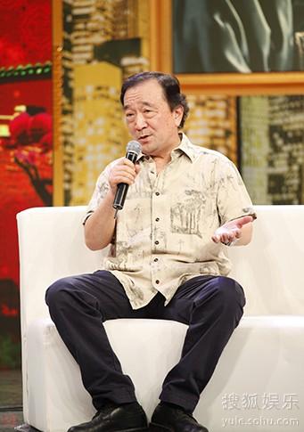 《神医喜来乐传奇》 李保田揭电视乱象