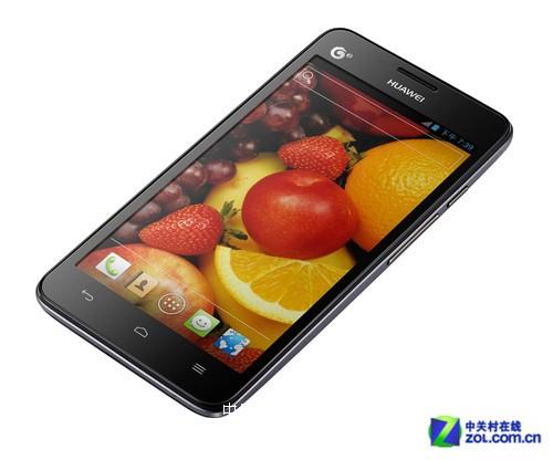 【郑州行情】华为g606是一款3g智能平板手机