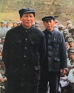 揭秘:毛泽东是如何评点党内重要领导干部的?