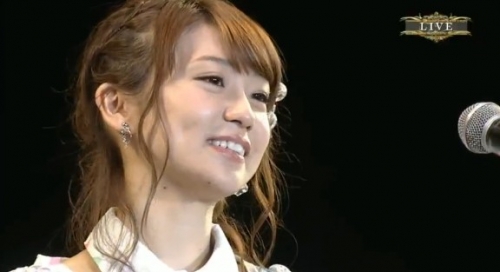 akb48总选举排名 指原莉乃爆冷胜大岛优子(图)