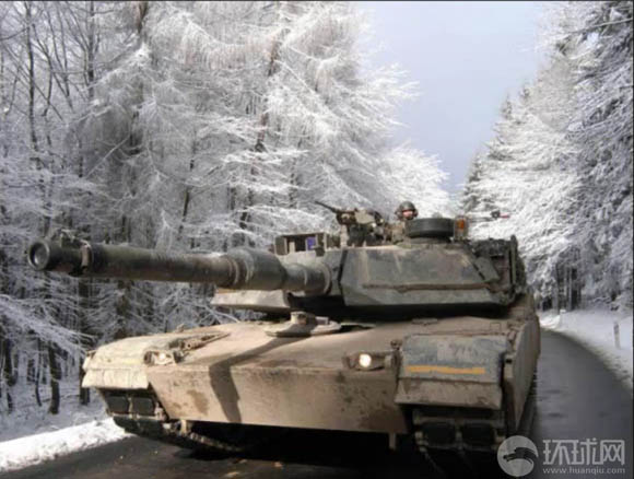 外媒曝世界十大最佳主战坦克排名 99式坦克上